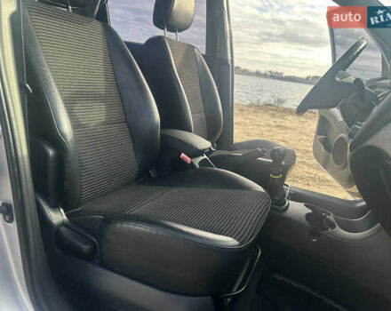 Сірий Кіа Sportage, об'ємом двигуна 2 л та пробігом 187 тис. км за 8500 $, фото 12 на Automoto.ua