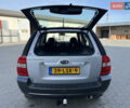 Сірий Кіа Sportage, об'ємом двигуна 2 л та пробігом 162 тис. км за 6950 $, фото 36 на Automoto.ua
