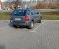 Серый Киа Sportage, объемом двигателя 1.98 л и пробегом 150 тыс. км за 7500 $, фото 18 на Automoto.ua