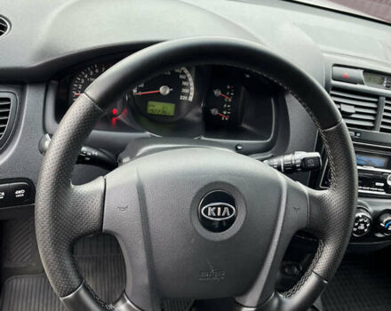 Серый Киа Sportage, объемом двигателя 2 л и пробегом 191 тыс. км за 7200 $, фото 24 на Automoto.ua