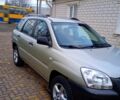 Серый Киа Sportage, объемом двигателя 2 л и пробегом 268 тыс. км за 8200 $, фото 2 на Automoto.ua