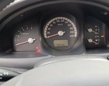 Сірий Кіа Sportage, об'ємом двигуна 1.99 л та пробігом 279 тис. км за 9549 $, фото 4 на Automoto.ua