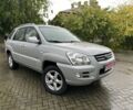 Сірий Кіа Sportage, об'ємом двигуна 2 л та пробігом 200 тис. км за 8000 $, фото 1 на Automoto.ua
