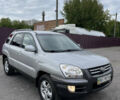 Серый Киа Sportage, объемом двигателя 2 л и пробегом 191 тыс. км за 7200 $, фото 10 на Automoto.ua