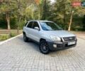 Серый Киа Sportage, объемом двигателя 2 л и пробегом 288 тыс. км за 6999 $, фото 1 на Automoto.ua