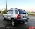 Сірий Кіа Sportage, об'ємом двигуна 2 л та пробігом 350 тис. км за 7900 $, фото 8 на Automoto.ua