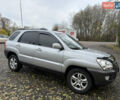 Серый Киа Sportage, объемом двигателя 1.99 л и пробегом 350 тыс. км за 6700 $, фото 6 на Automoto.ua