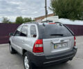 Серый Киа Sportage, объемом двигателя 2 л и пробегом 191 тыс. км за 7200 $, фото 11 на Automoto.ua