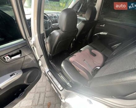 Серый Киа Sportage, объемом двигателя 2 л и пробегом 288 тыс. км за 6999 $, фото 34 на Automoto.ua