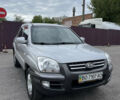 Серый Киа Sportage, объемом двигателя 2 л и пробегом 191 тыс. км за 7200 $, фото 1 на Automoto.ua