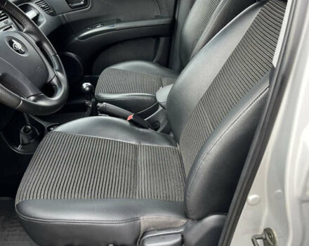 Серый Киа Sportage, объемом двигателя 2 л и пробегом 191 тыс. км за 7200 $, фото 17 на Automoto.ua