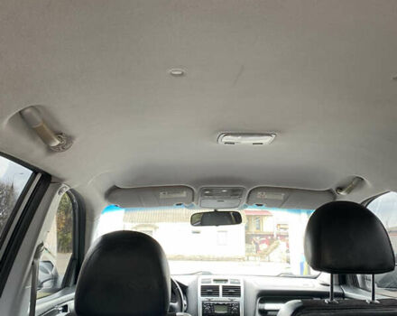 Серый Киа Sportage, объемом двигателя 2 л и пробегом 236 тыс. км за 7550 $, фото 14 на Automoto.ua