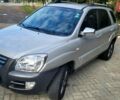 Серый Киа Sportage, объемом двигателя 2 л и пробегом 288 тыс. км за 6999 $, фото 9 на Automoto.ua