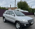 Серый Киа Sportage, объемом двигателя 2 л и пробегом 191 тыс. км за 7200 $, фото 5 на Automoto.ua