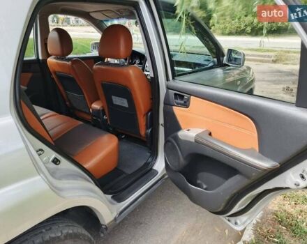 Сірий Кіа Sportage, об'ємом двигуна 1.98 л та пробігом 269 тис. км за 8000 $, фото 22 на Automoto.ua