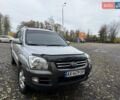 Серый Киа Sportage, объемом двигателя 1.99 л и пробегом 350 тыс. км за 6700 $, фото 1 на Automoto.ua