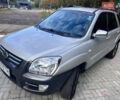 Серый Киа Sportage, объемом двигателя 2 л и пробегом 288 тыс. км за 6999 $, фото 12 на Automoto.ua