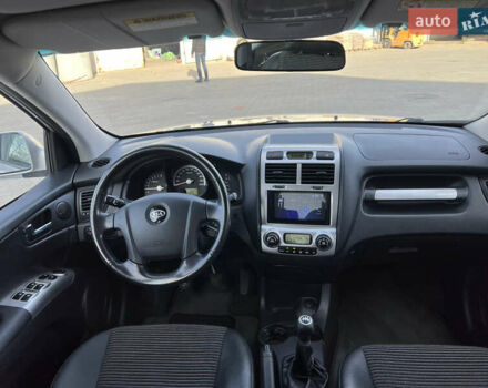 Сірий Кіа Sportage, об'ємом двигуна 2 л та пробігом 162 тис. км за 6950 $, фото 29 на Automoto.ua