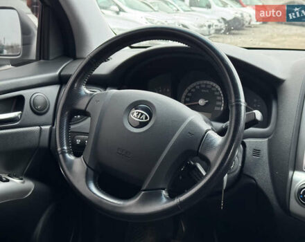 Сірий Кіа Sportage, об'ємом двигуна 1.98 л та пробігом 236 тис. км за 7999 $, фото 15 на Automoto.ua