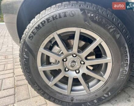 Серый Киа Sportage, объемом двигателя 2 л и пробегом 288 тыс. км за 6999 $, фото 25 на Automoto.ua