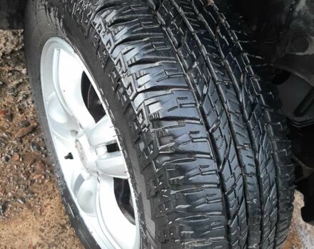 Серый Киа Sportage, объемом двигателя 2 л и пробегом 240 тыс. км за 6599 $, фото 5 на Automoto.ua