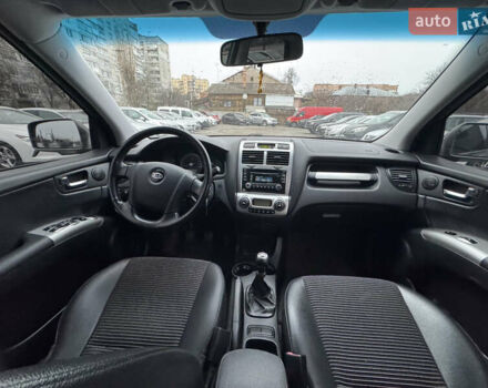 Сірий Кіа Sportage, об'ємом двигуна 1.98 л та пробігом 236 тис. км за 7999 $, фото 13 на Automoto.ua