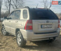 Сірий Кіа Sportage, об'ємом двигуна 2 л та пробігом 187 тис. км за 8500 $, фото 4 на Automoto.ua