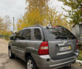 Серый Киа Sportage, объемом двигателя 2 л и пробегом 236 тыс. км за 7550 $, фото 7 на Automoto.ua