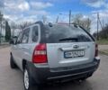 Сірий Кіа Sportage, об'ємом двигуна 1.99 л та пробігом 270 тис. км за 6900 $, фото 1 на Automoto.ua