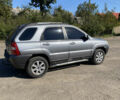 Серый Киа Sportage, объемом двигателя 1.98 л и пробегом 267 тыс. км за 8600 $, фото 6 на Automoto.ua