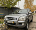 Серый Киа Sportage, объемом двигателя 2 л и пробегом 236 тыс. км за 7550 $, фото 4 на Automoto.ua
