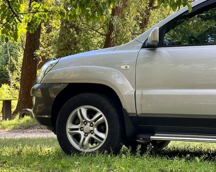 Сірий Кіа Sportage, об'ємом двигуна 2 л та пробігом 255 тис. км за 8200 $, фото 12 на Automoto.ua