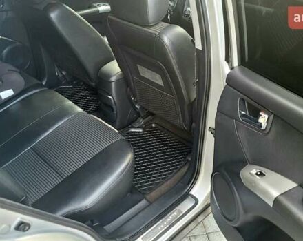 Серый Киа Sportage, объемом двигателя 2 л и пробегом 288 тыс. км за 6999 $, фото 30 на Automoto.ua