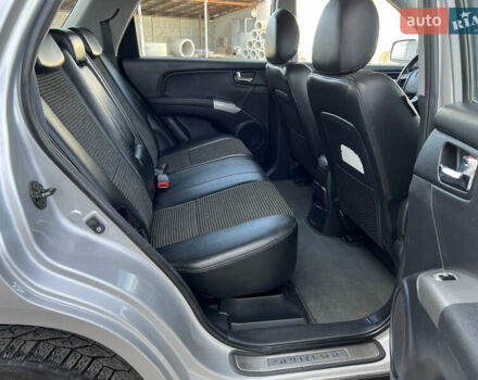 Сірий Кіа Sportage, об'ємом двигуна 2 л та пробігом 162 тис. км за 6950 $, фото 27 на Automoto.ua