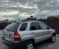 Серый Киа Sportage, объемом двигателя 2 л и пробегом 191 тыс. км за 7200 $, фото 14 на Automoto.ua