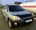 Сірий Кіа Sportage, об'ємом двигуна 2 л та пробігом 255 тис. км за 8200 $, фото 1 на Automoto.ua