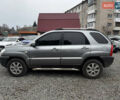 Сірий Кіа Sportage, об'ємом двигуна 1.98 л та пробігом 236 тис. км за 7999 $, фото 11 на Automoto.ua