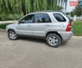 Сірий Кіа Sportage, об'ємом двигуна 1.98 л та пробігом 269 тис. км за 8000 $, фото 17 на Automoto.ua