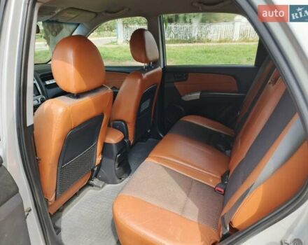 Сірий Кіа Sportage, об'ємом двигуна 1.98 л та пробігом 269 тис. км за 8000 $, фото 20 на Automoto.ua