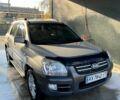 Сірий Кіа Sportage, об'ємом двигуна 2 л та пробігом 255 тис. км за 8200 $, фото 3 на Automoto.ua