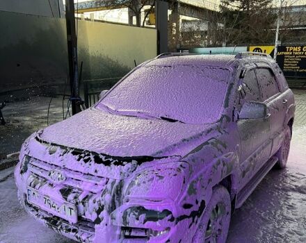 Сірий Кіа Sportage, об'ємом двигуна 2 л та пробігом 255 тис. км за 8200 $, фото 2 на Automoto.ua