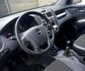 Серый Киа Sportage, объемом двигателя 2 л и пробегом 223 тыс. км за 8000 $, фото 3 на Automoto.ua