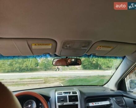 Сірий Кіа Sportage, об'ємом двигуна 1.98 л та пробігом 269 тис. км за 8000 $, фото 6 на Automoto.ua