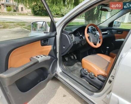 Сірий Кіа Sportage, об'ємом двигуна 1.98 л та пробігом 269 тис. км за 8000 $, фото 4 на Automoto.ua