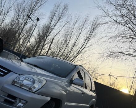 Сірий Кіа Sportage, об'ємом двигуна 0.27 л та пробігом 240 тис. км за 7800 $, фото 2 на Automoto.ua