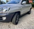 Серый Киа Sportage, объемом двигателя 2 л и пробегом 288 тыс. км за 6999 $, фото 2 на Automoto.ua