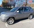 Серый Киа Sportage, объемом двигателя 1.98 л и пробегом 150 тыс. км за 7500 $, фото 5 на Automoto.ua