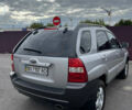 Серый Киа Sportage, объемом двигателя 2 л и пробегом 191 тыс. км за 7200 $, фото 13 на Automoto.ua