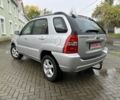 Сірий Кіа Sportage, об'ємом двигуна 2 л та пробігом 200 тис. км за 8000 $, фото 3 на Automoto.ua