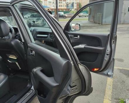 Серый Киа Sportage, объемом двигателя 2 л и пробегом 241 тыс. км за 6950 $, фото 23 на Automoto.ua